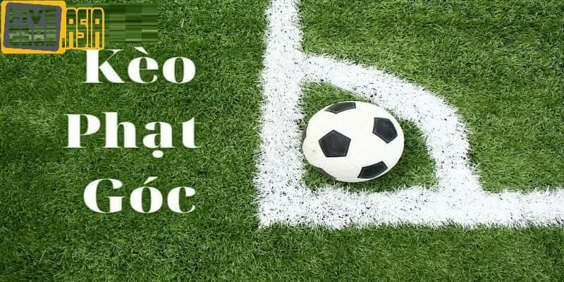 Kèo phạt góc là loại hình cá cược cực kỳ hấp dẫn tại sân chơi chúng tôi